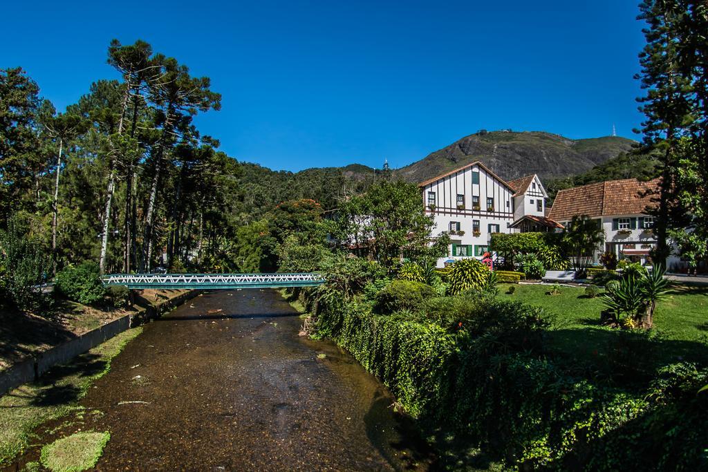Hotel Bucsky Nova Friburgo Luaran gambar