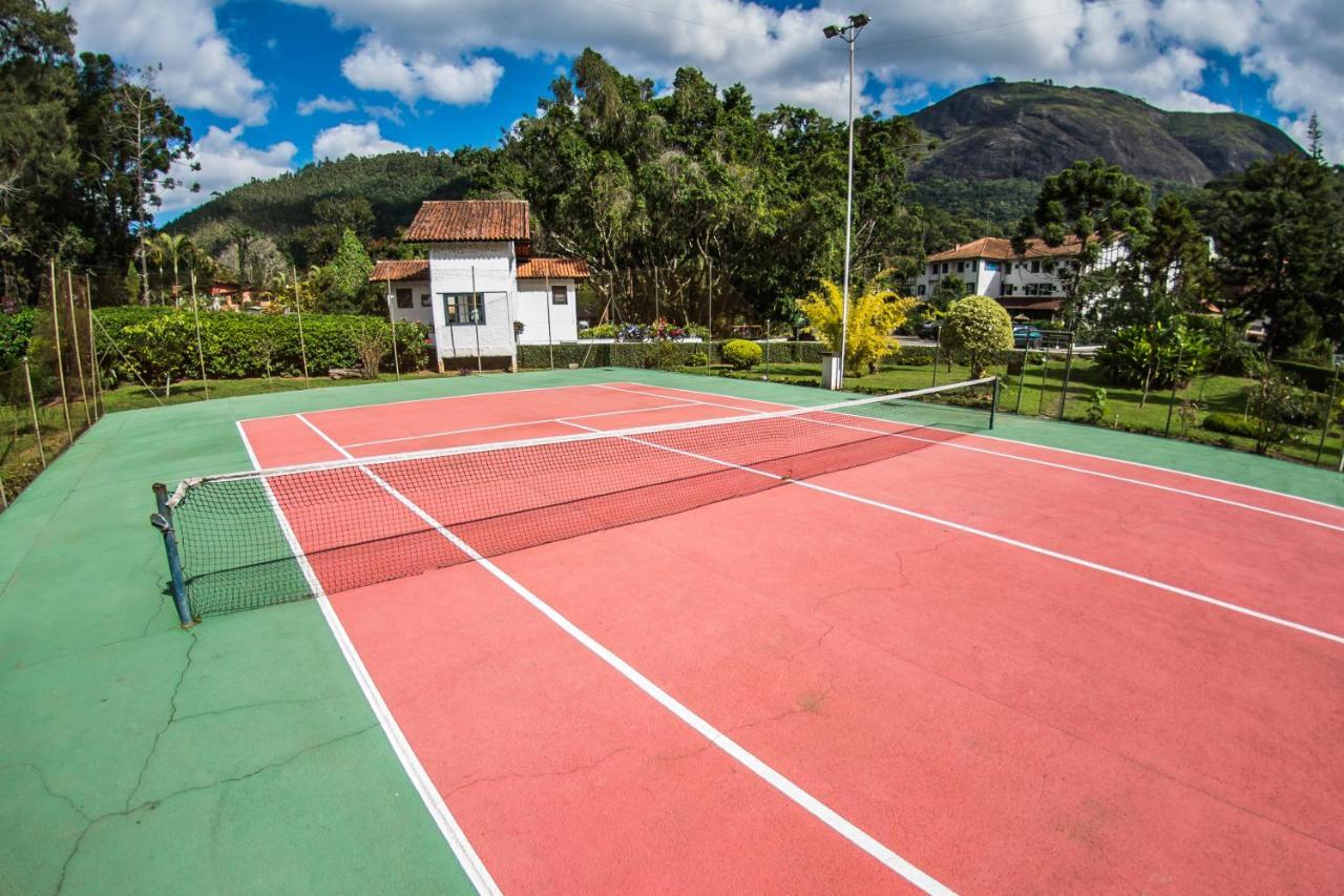 Hotel Bucsky Nova Friburgo Luaran gambar