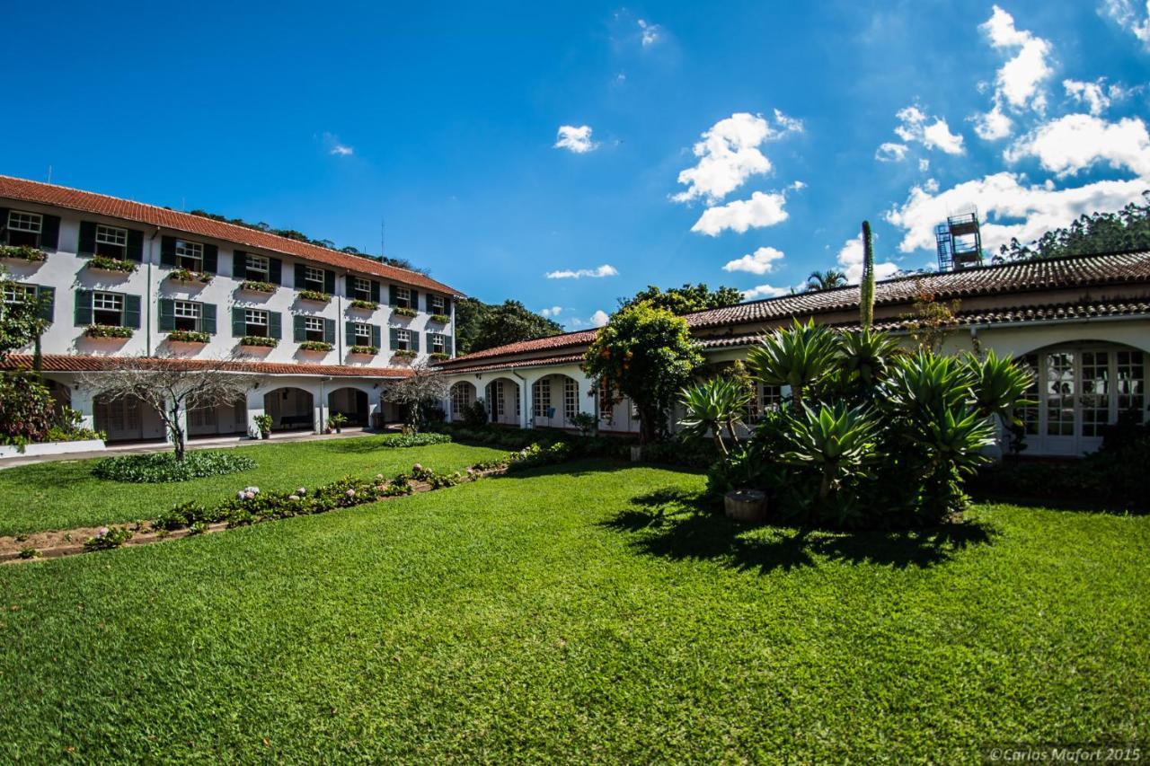 Hotel Bucsky Nova Friburgo Luaran gambar