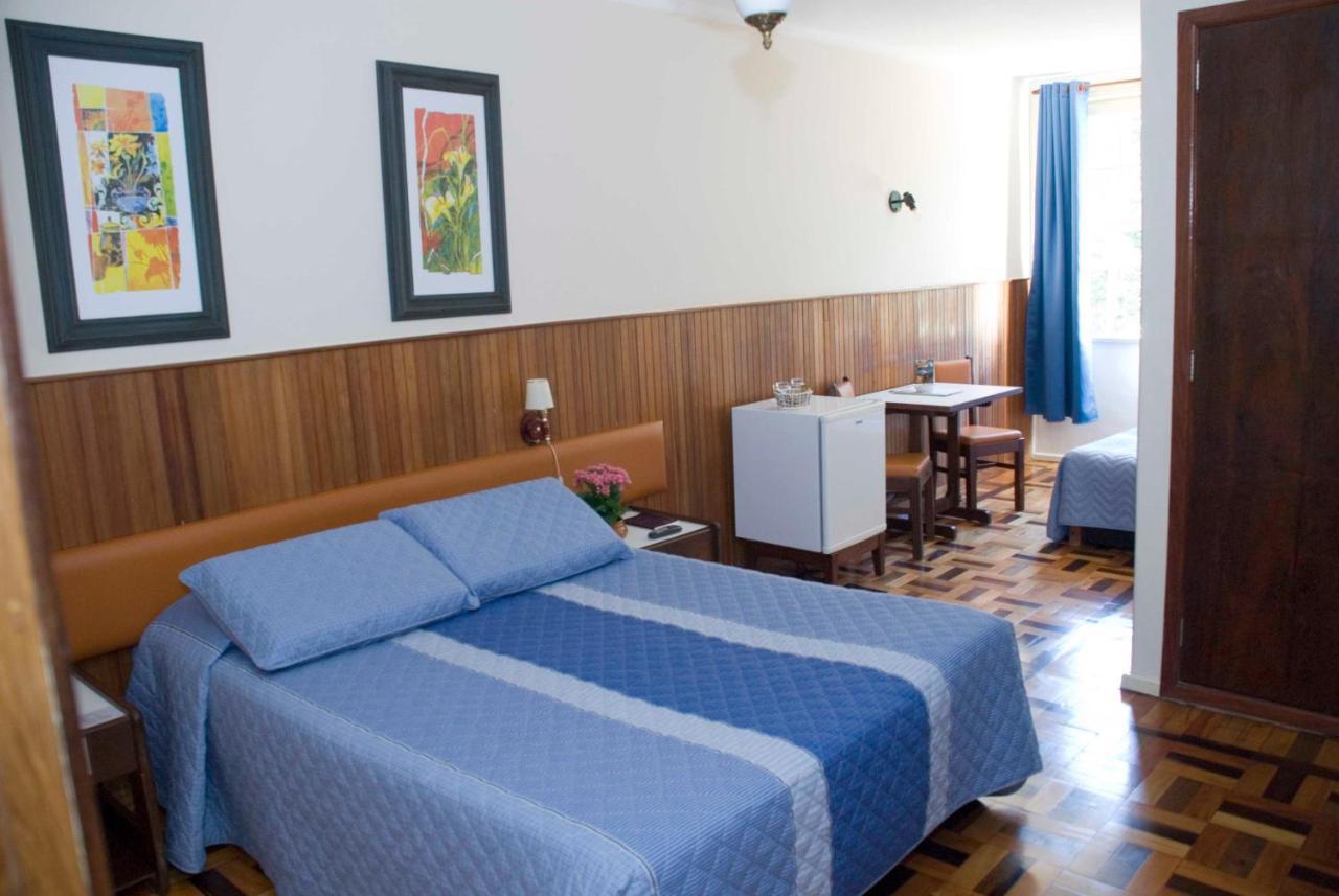 Hotel Bucsky Nova Friburgo Luaran gambar