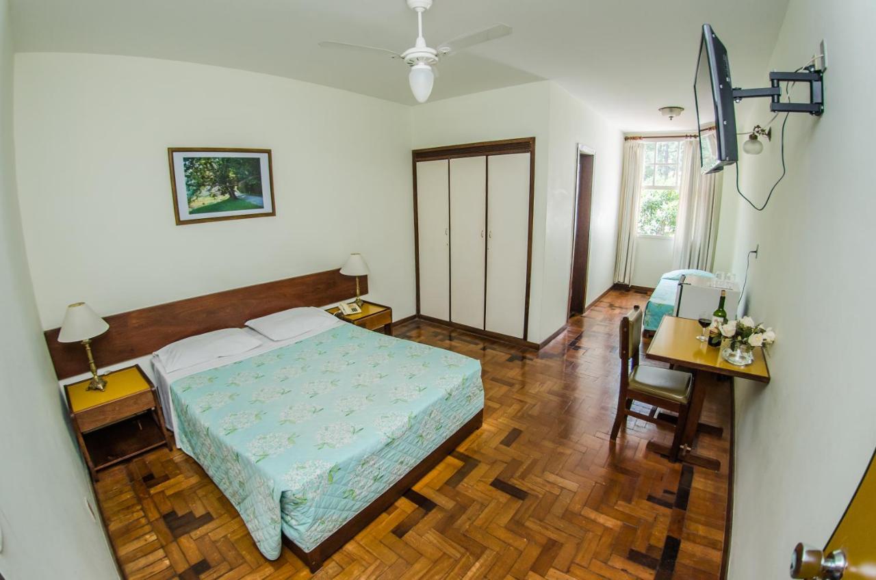 Hotel Bucsky Nova Friburgo Luaran gambar