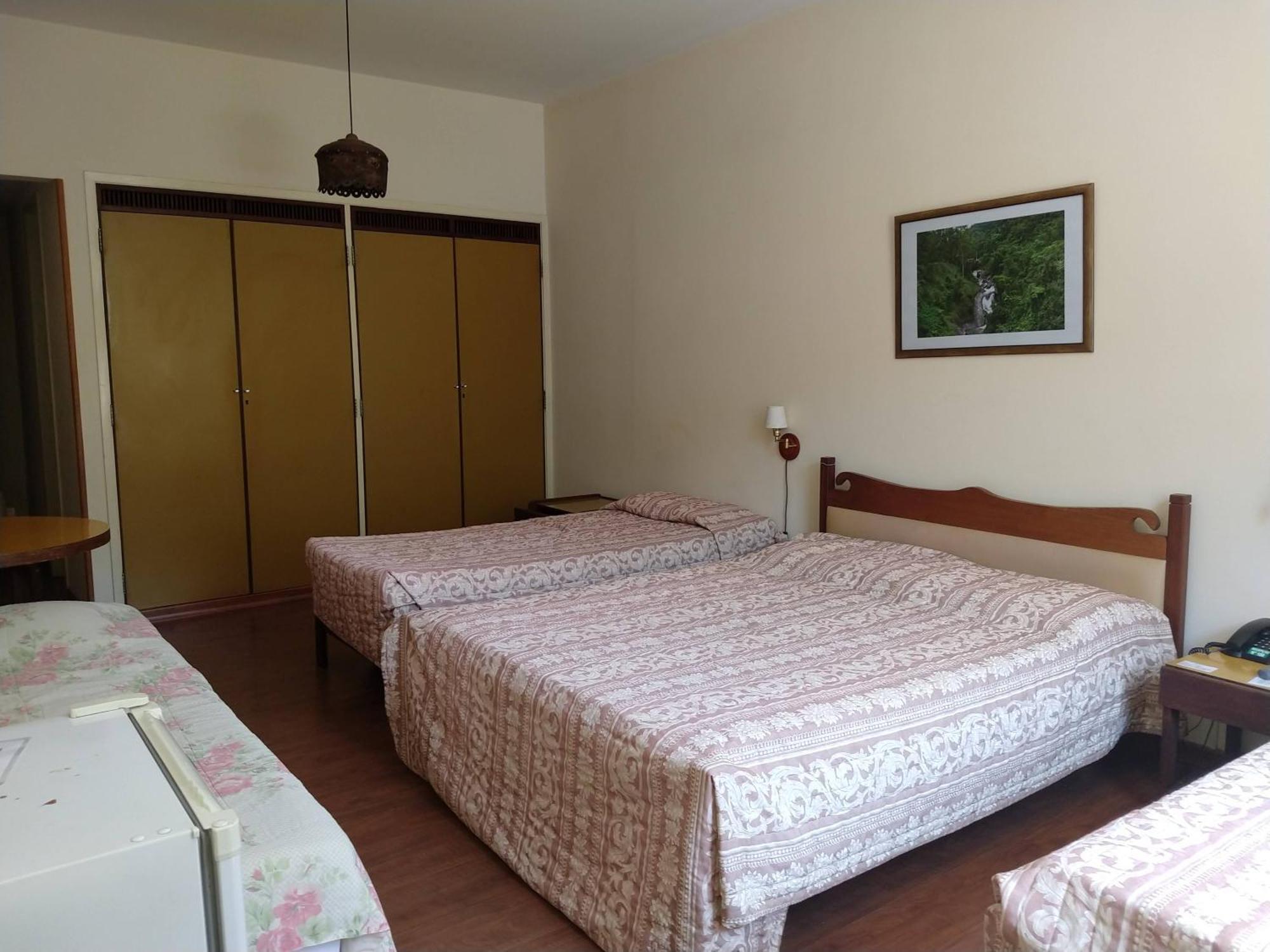 Hotel Bucsky Nova Friburgo Bilik gambar