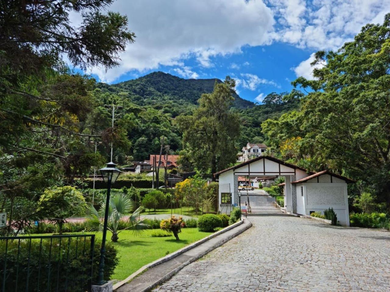 Hotel Bucsky Nova Friburgo Luaran gambar