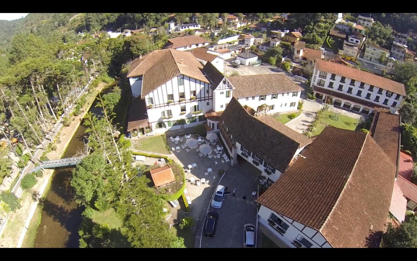 Hotel Bucsky Nova Friburgo Luaran gambar