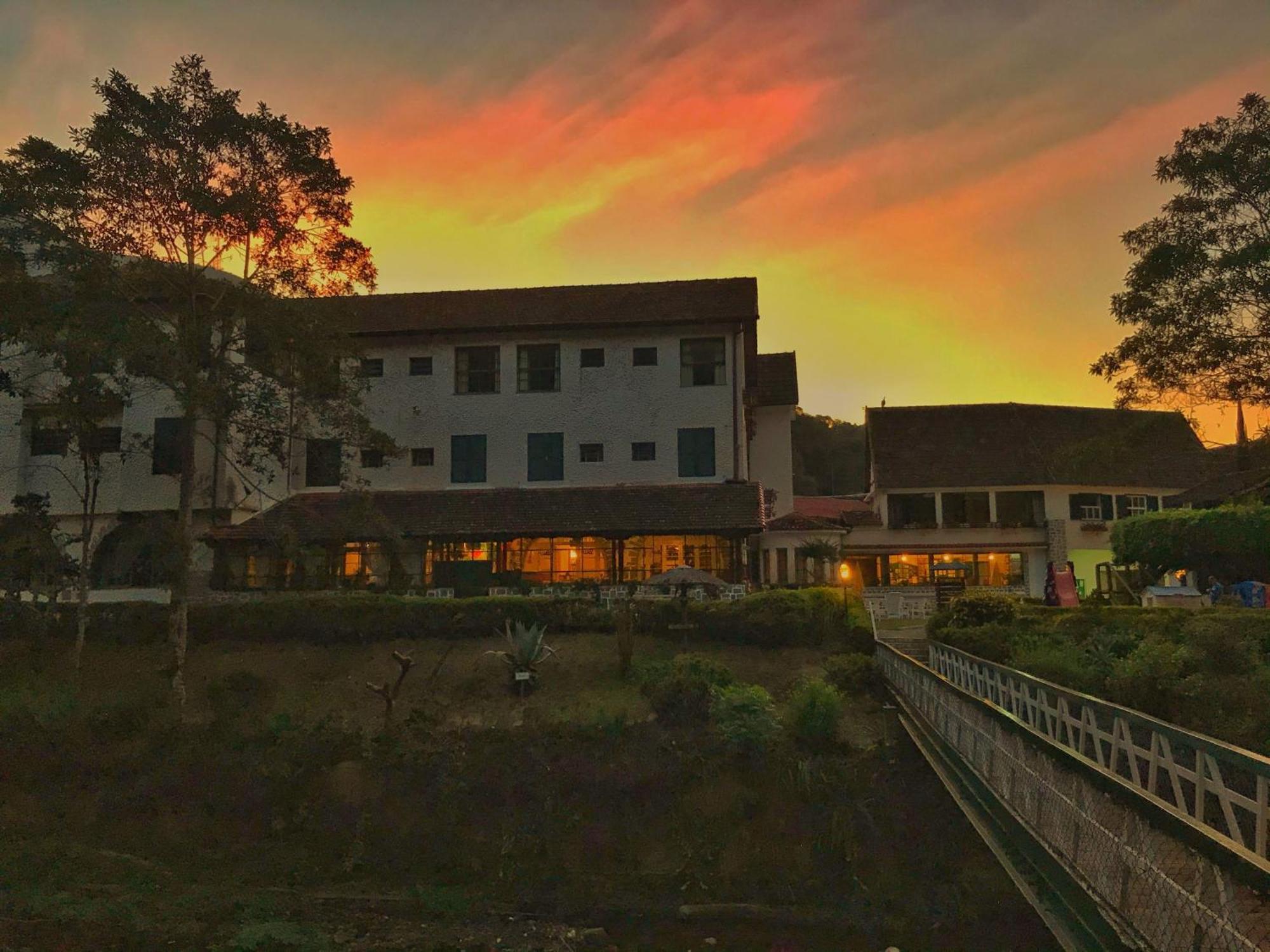 Hotel Bucsky Nova Friburgo Luaran gambar