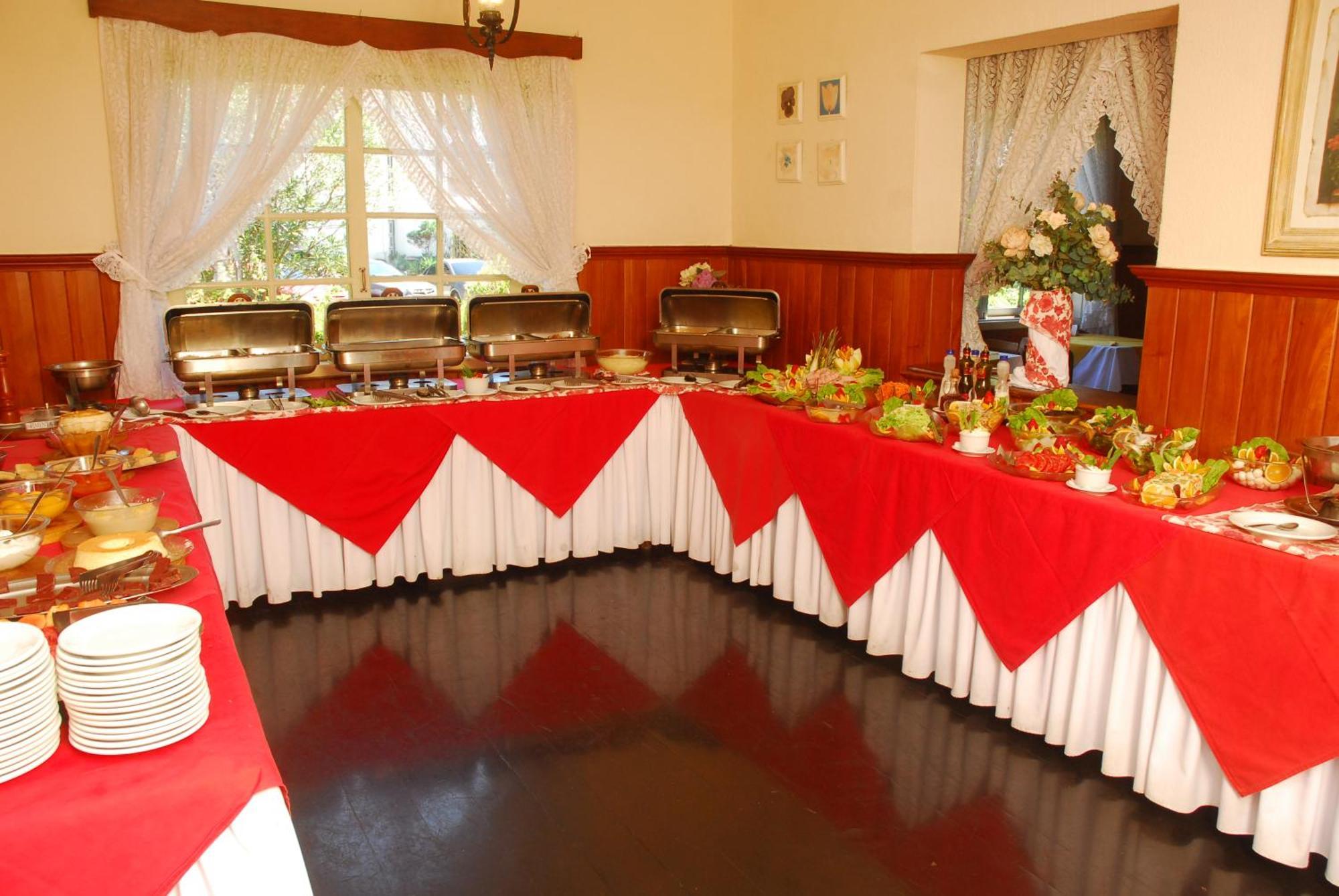 Hotel Bucsky Nova Friburgo Luaran gambar