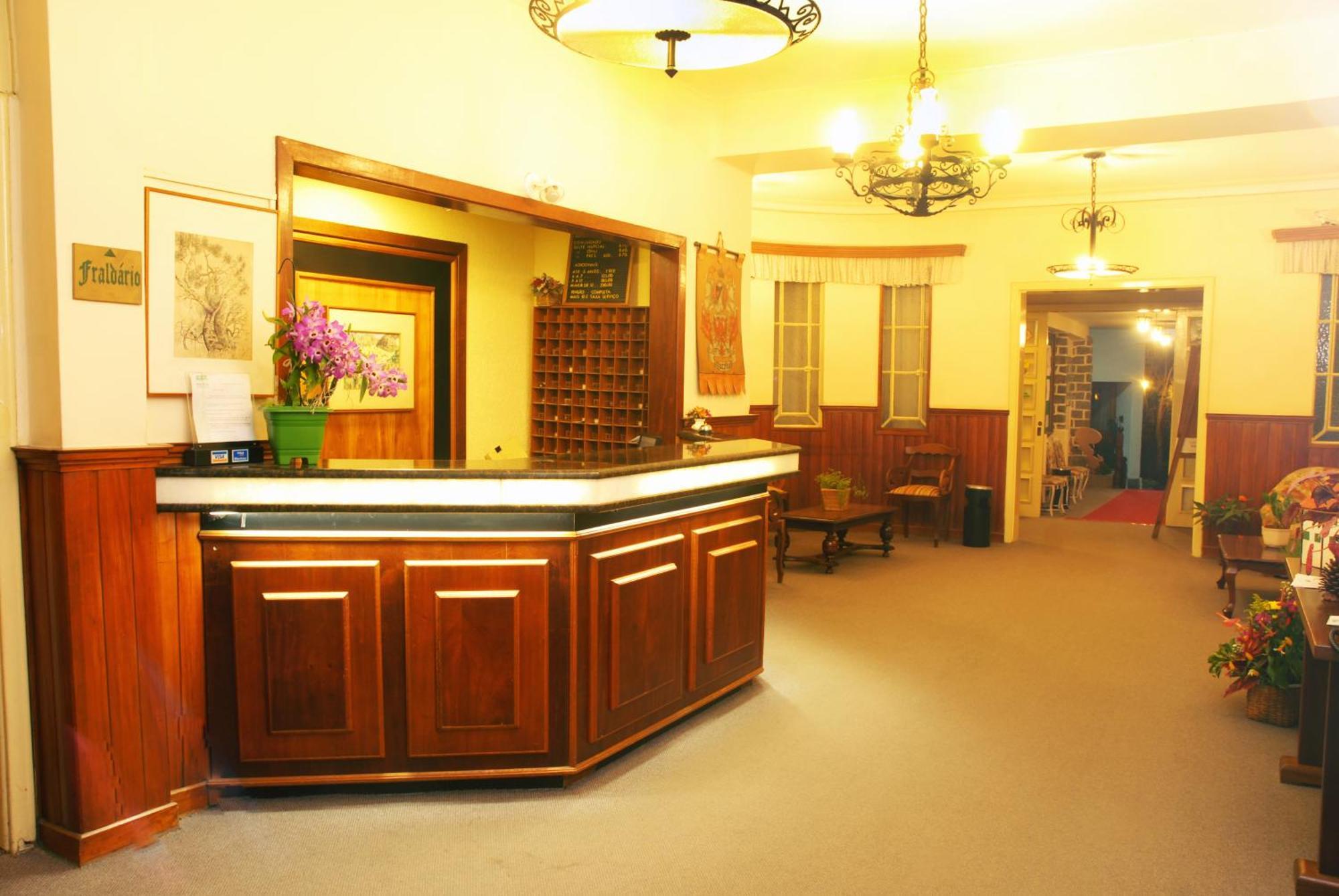 Hotel Bucsky Nova Friburgo Luaran gambar