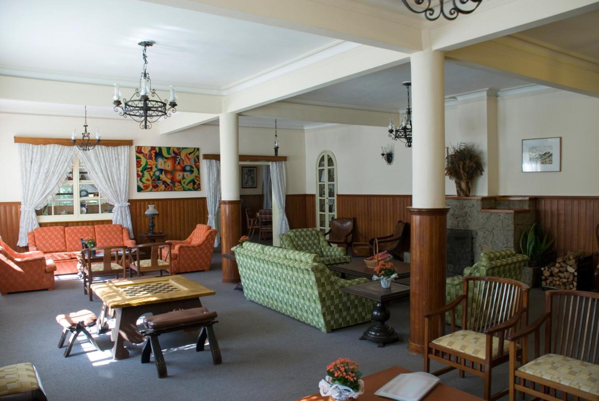 Hotel Bucsky Nova Friburgo Luaran gambar