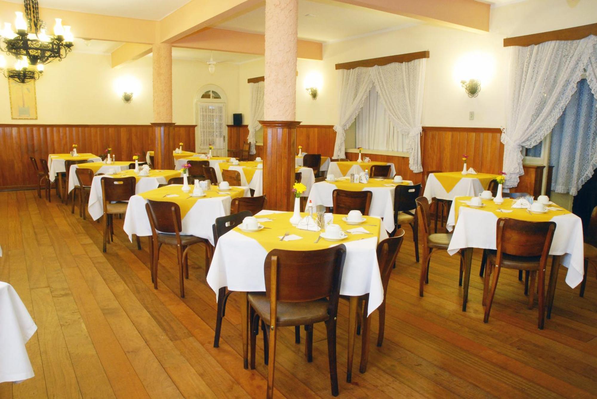 Hotel Bucsky Nova Friburgo Luaran gambar
