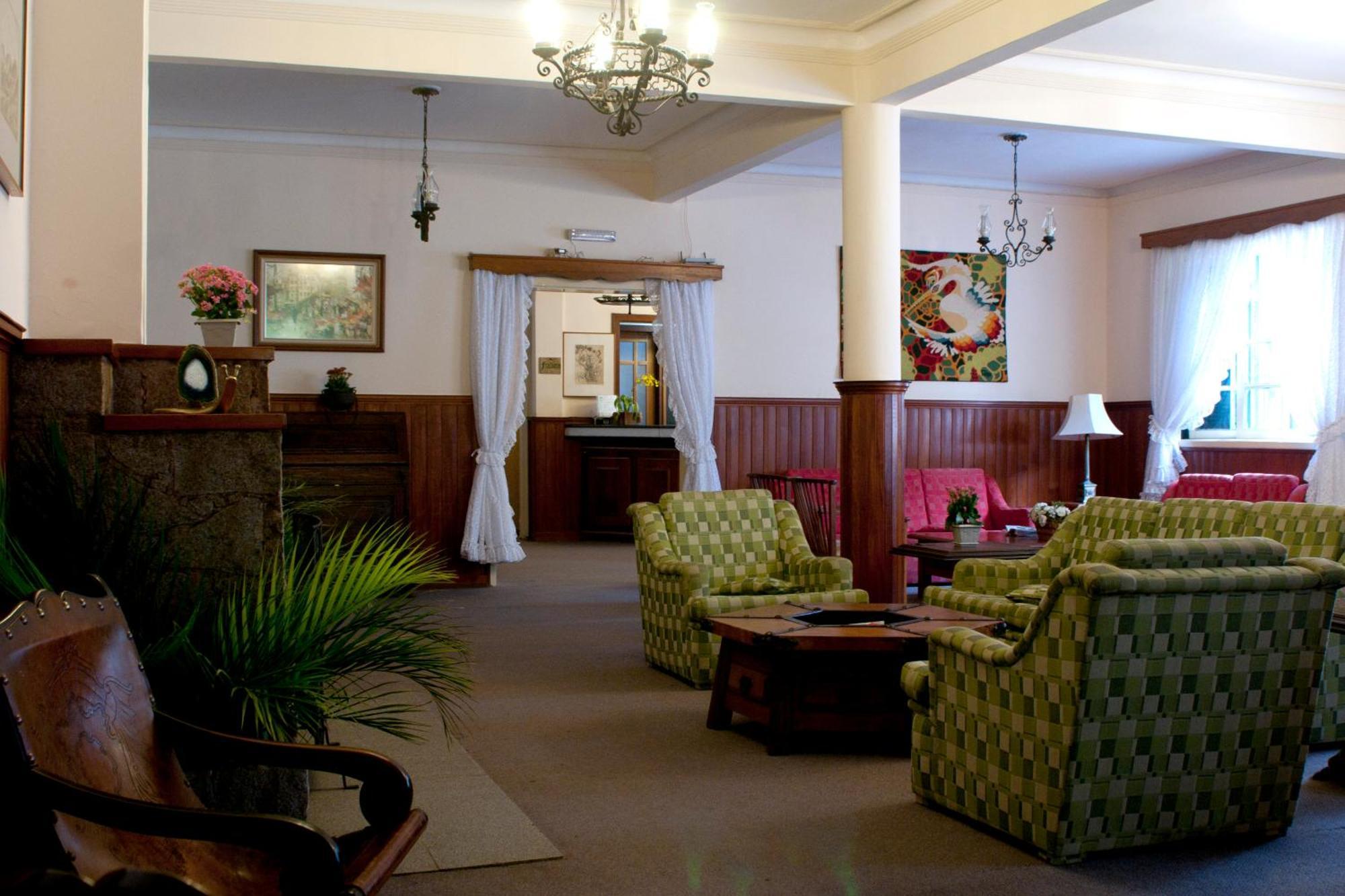 Hotel Bucsky Nova Friburgo Luaran gambar
