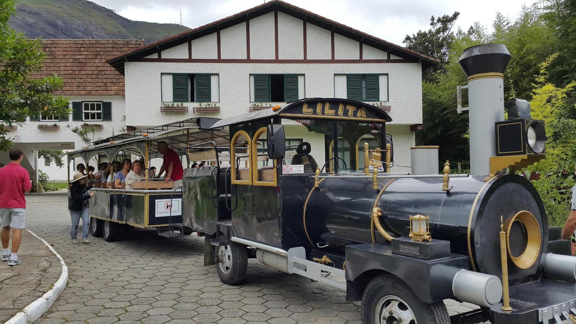 Hotel Bucsky Nova Friburgo Luaran gambar