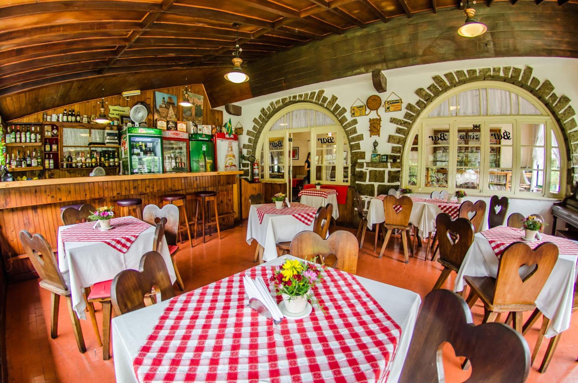 Hotel Bucsky Nova Friburgo Luaran gambar
