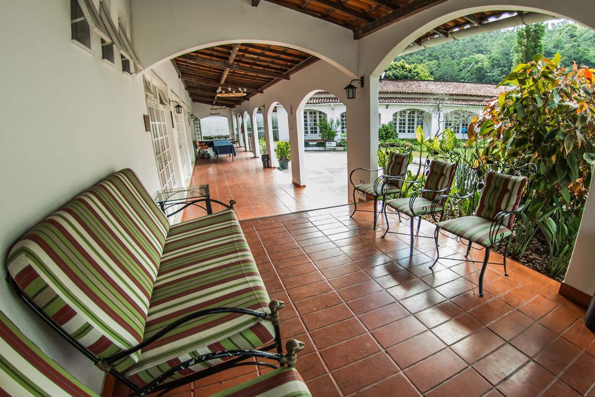 Hotel Bucsky Nova Friburgo Luaran gambar