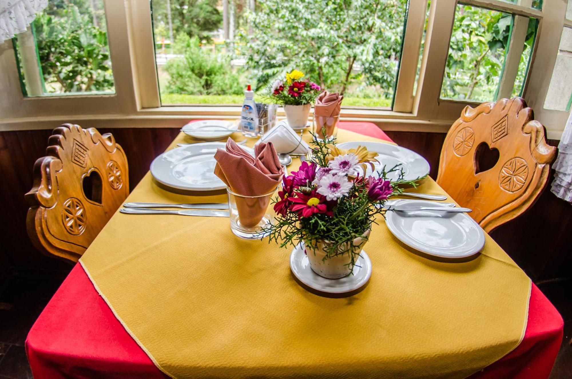 Hotel Bucsky Nova Friburgo Luaran gambar