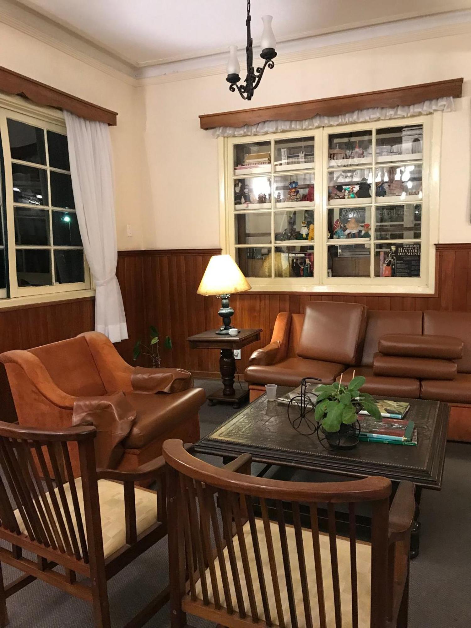 Hotel Bucsky Nova Friburgo Luaran gambar