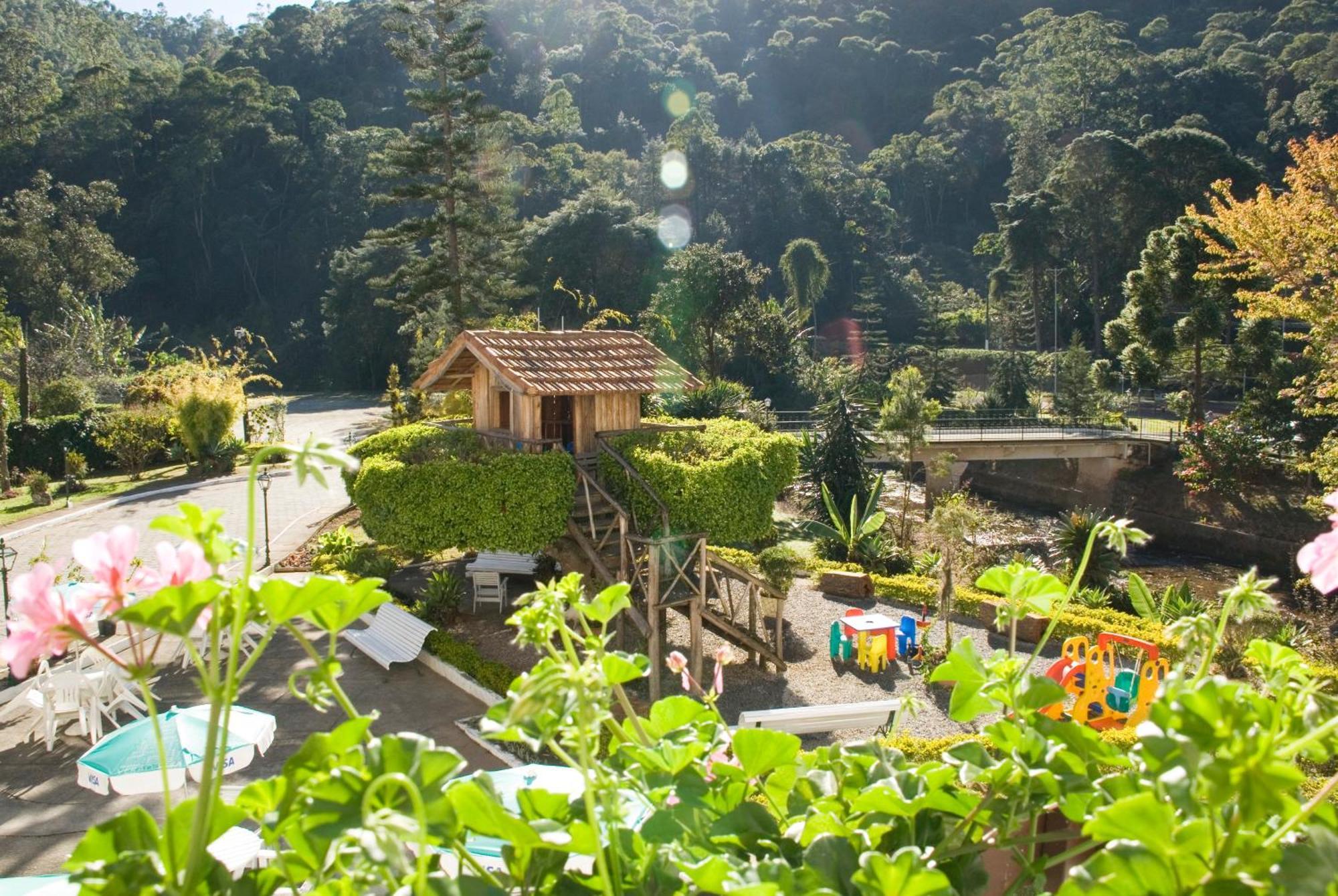 Hotel Bucsky Nova Friburgo Luaran gambar