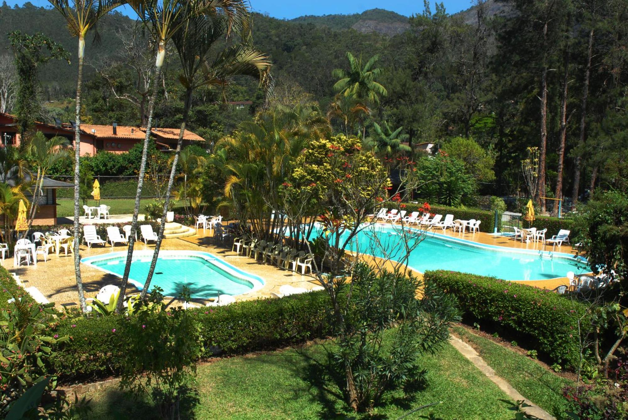 Hotel Bucsky Nova Friburgo Luaran gambar