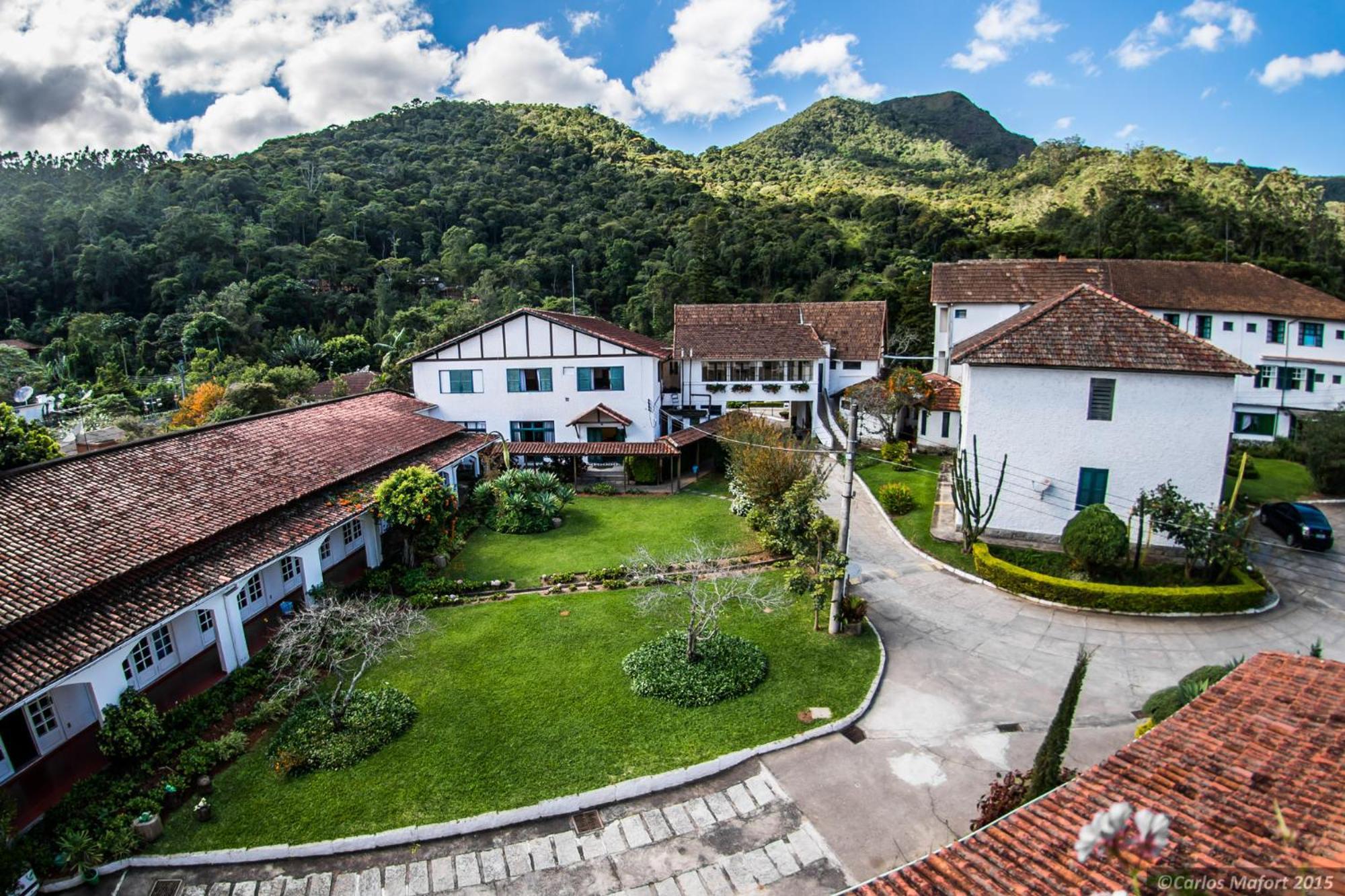 Hotel Bucsky Nova Friburgo Luaran gambar