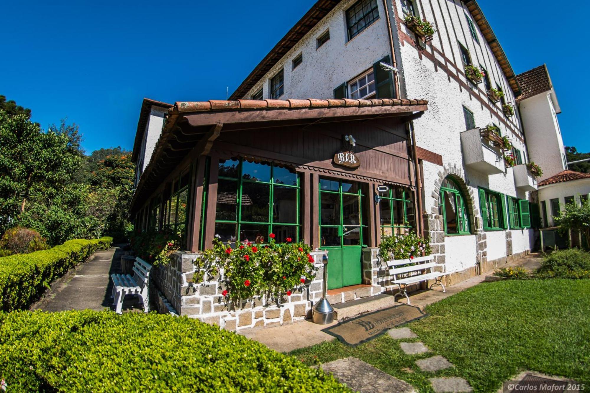 Hotel Bucsky Nova Friburgo Luaran gambar
