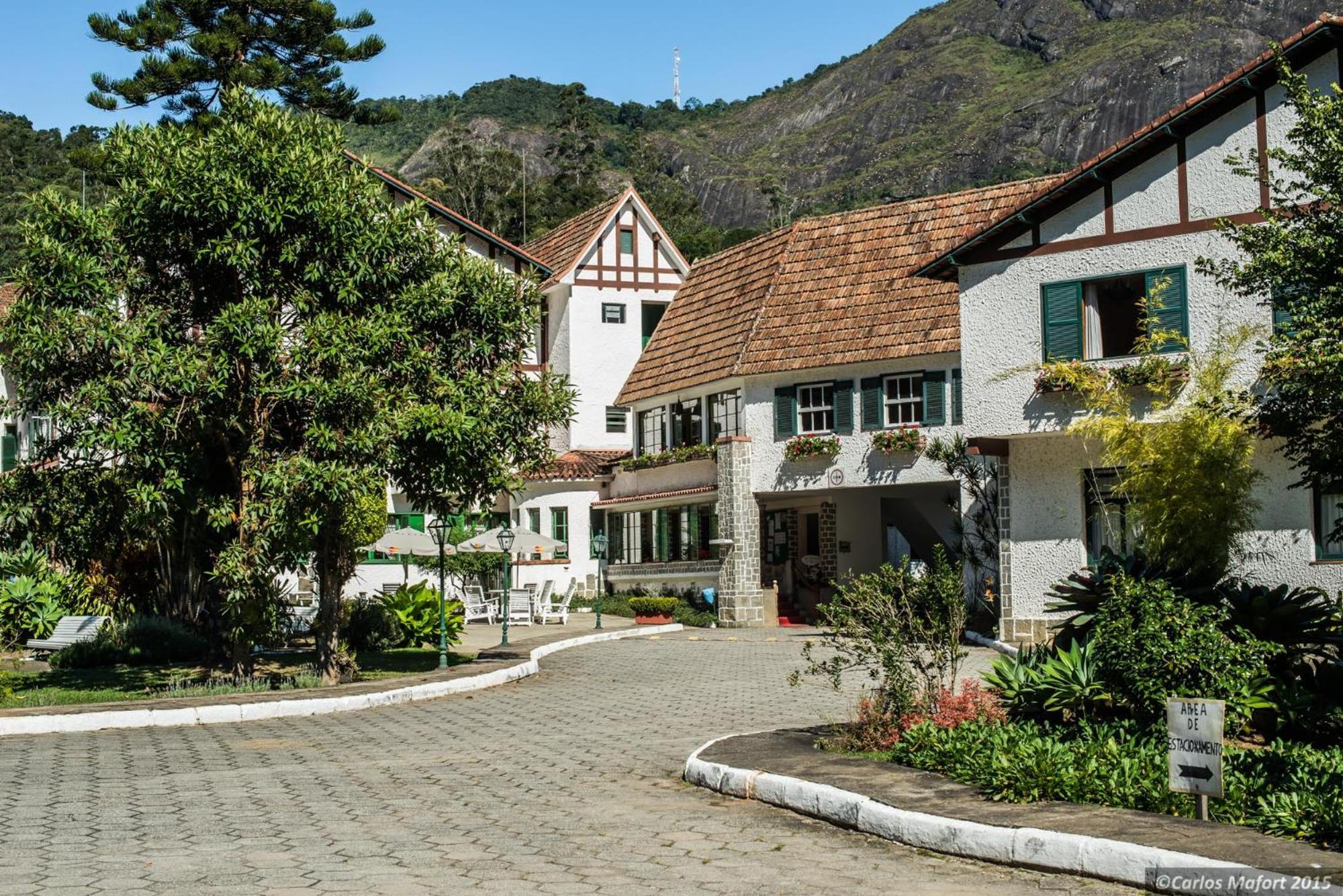 Hotel Bucsky Nova Friburgo Luaran gambar