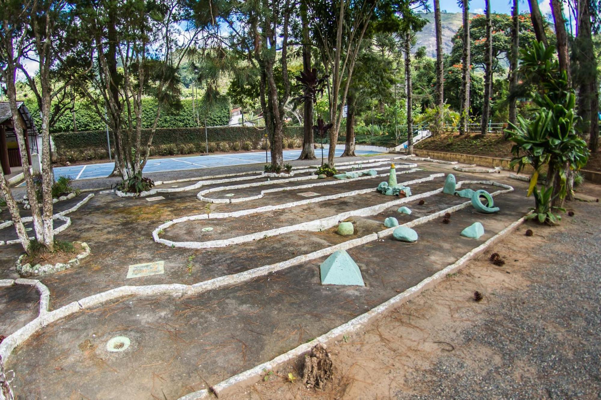 Hotel Bucsky Nova Friburgo Luaran gambar