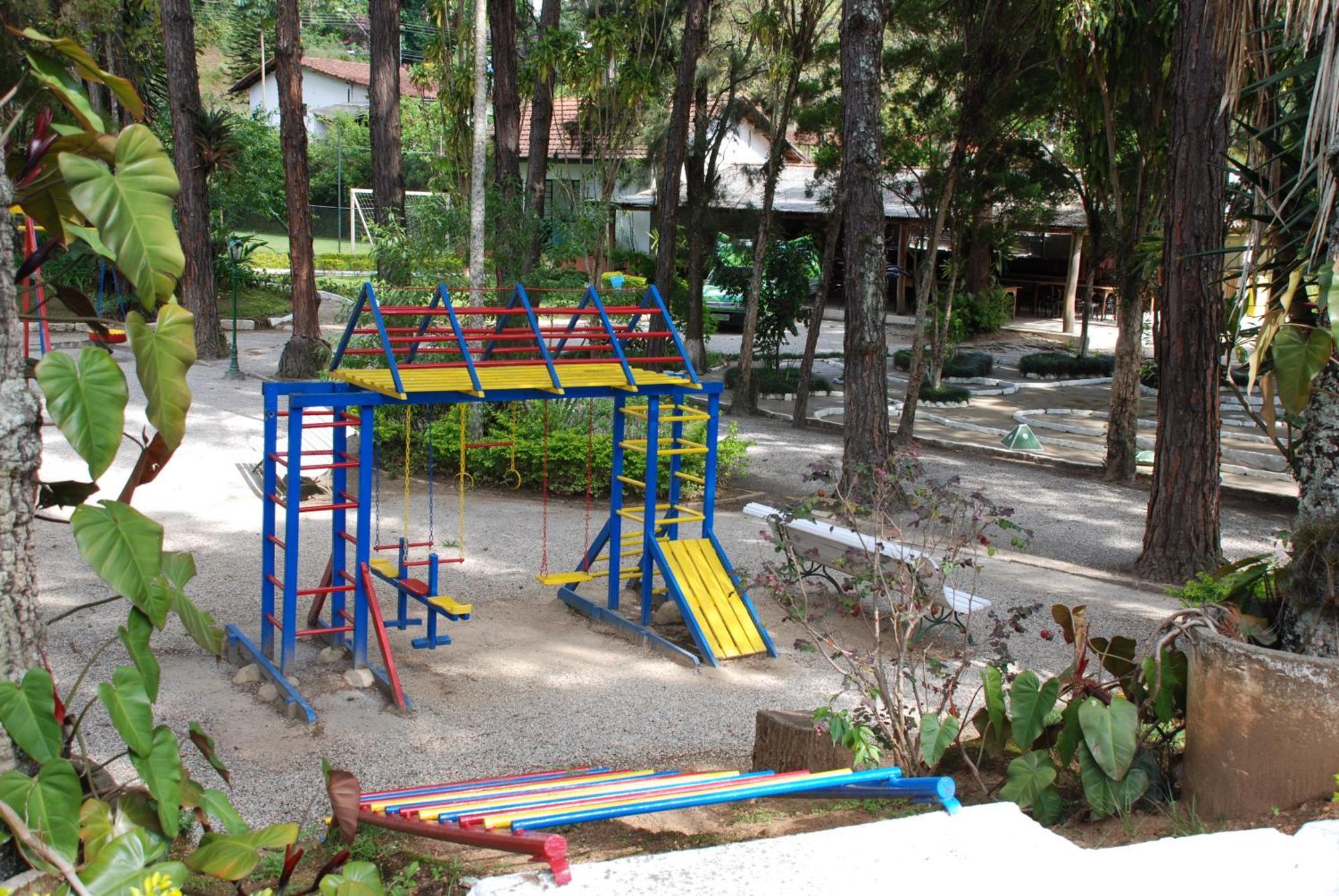 Hotel Bucsky Nova Friburgo Luaran gambar