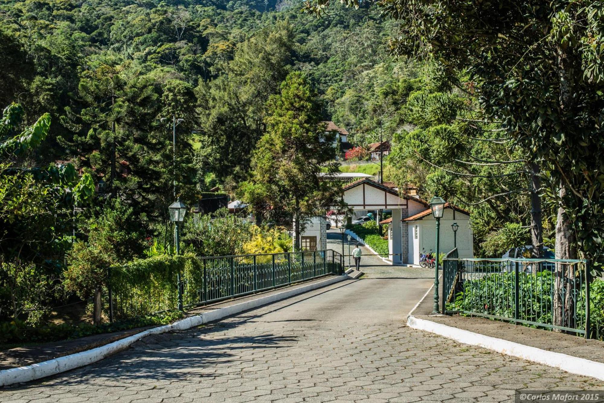 Hotel Bucsky Nova Friburgo Luaran gambar