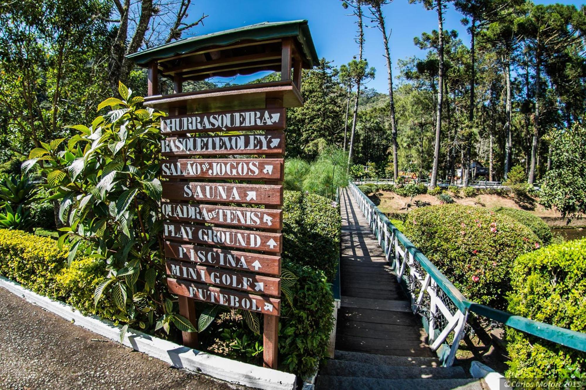Hotel Bucsky Nova Friburgo Luaran gambar