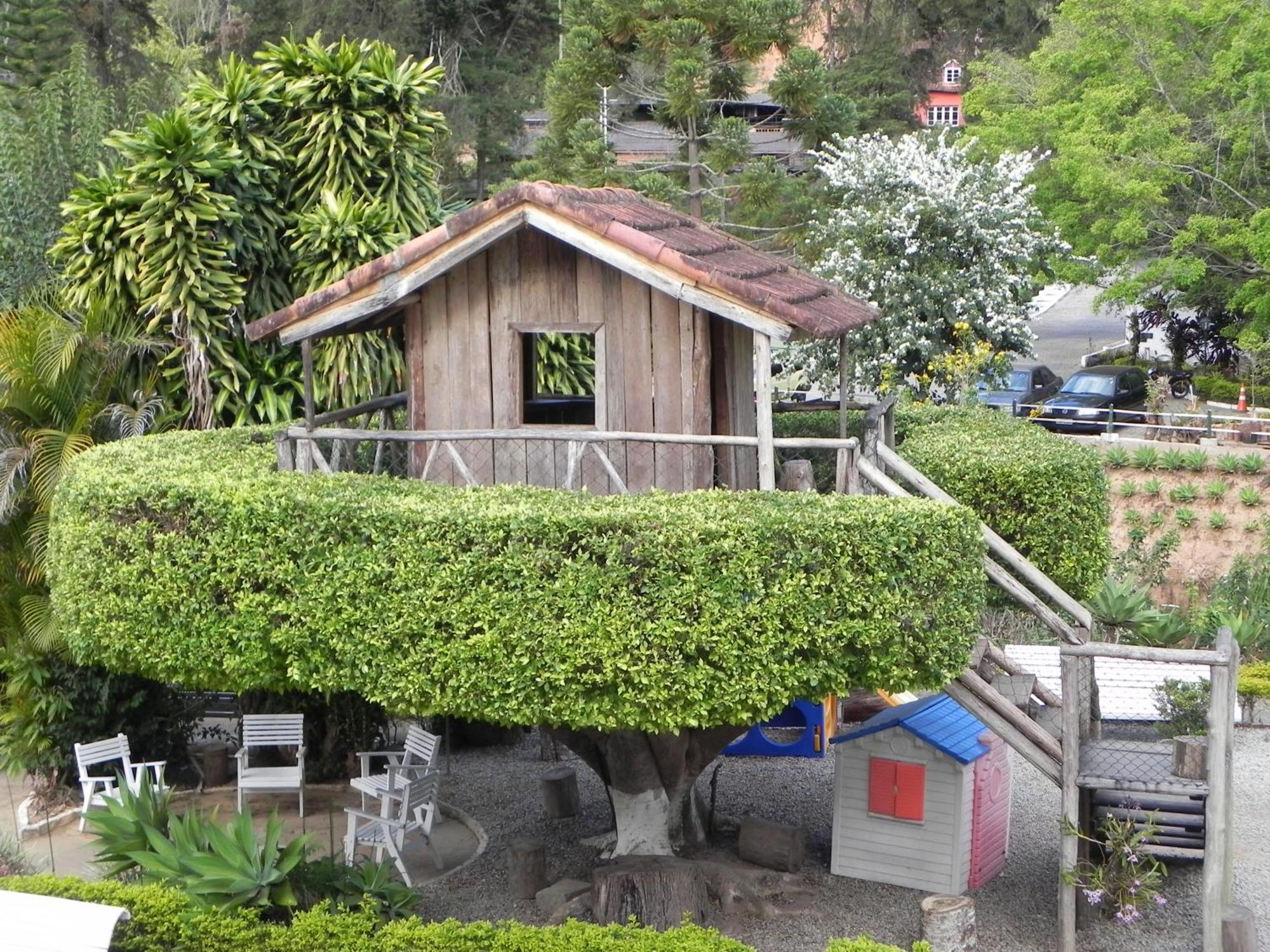 Hotel Bucsky Nova Friburgo Luaran gambar