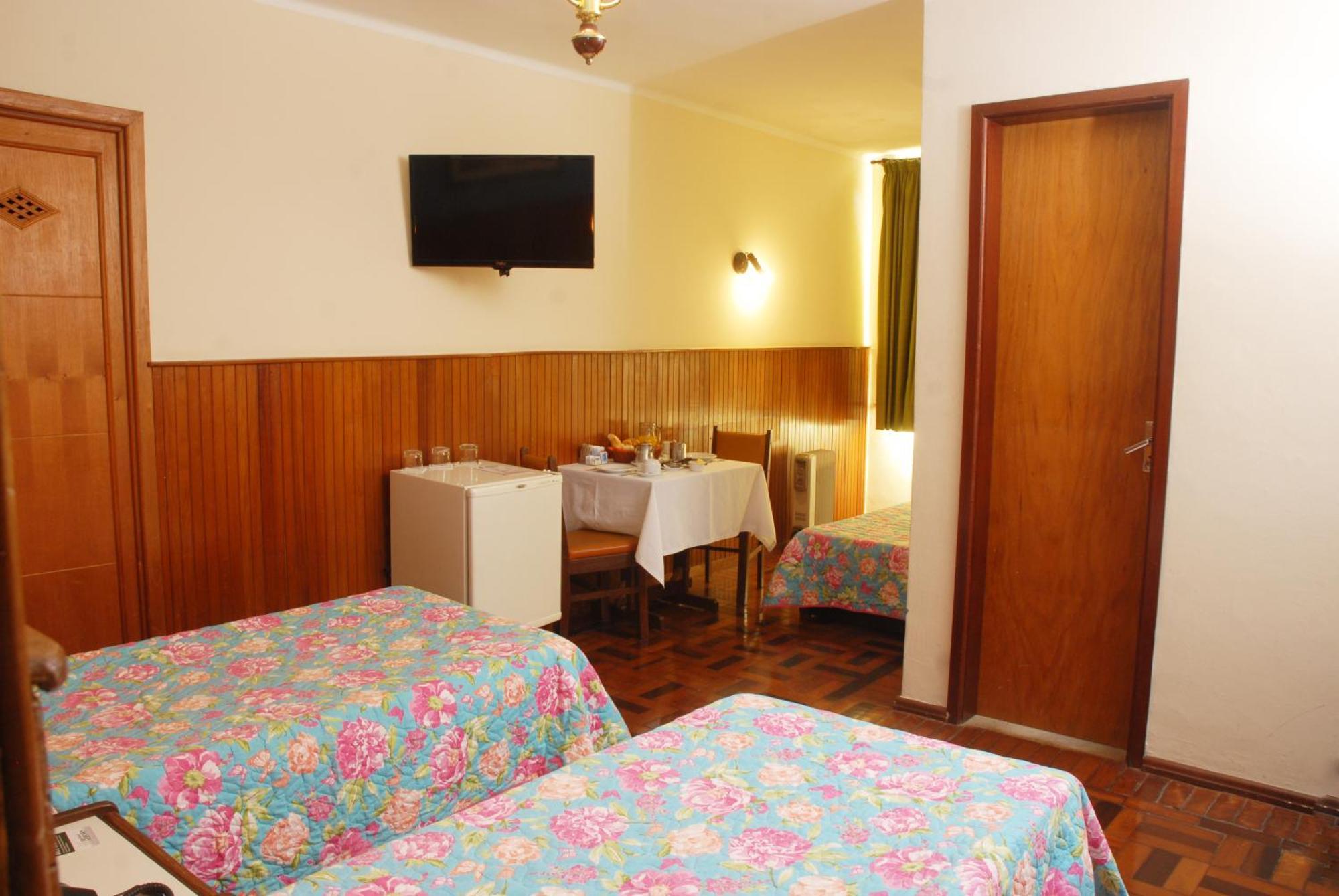 Hotel Bucsky Nova Friburgo Bilik gambar
