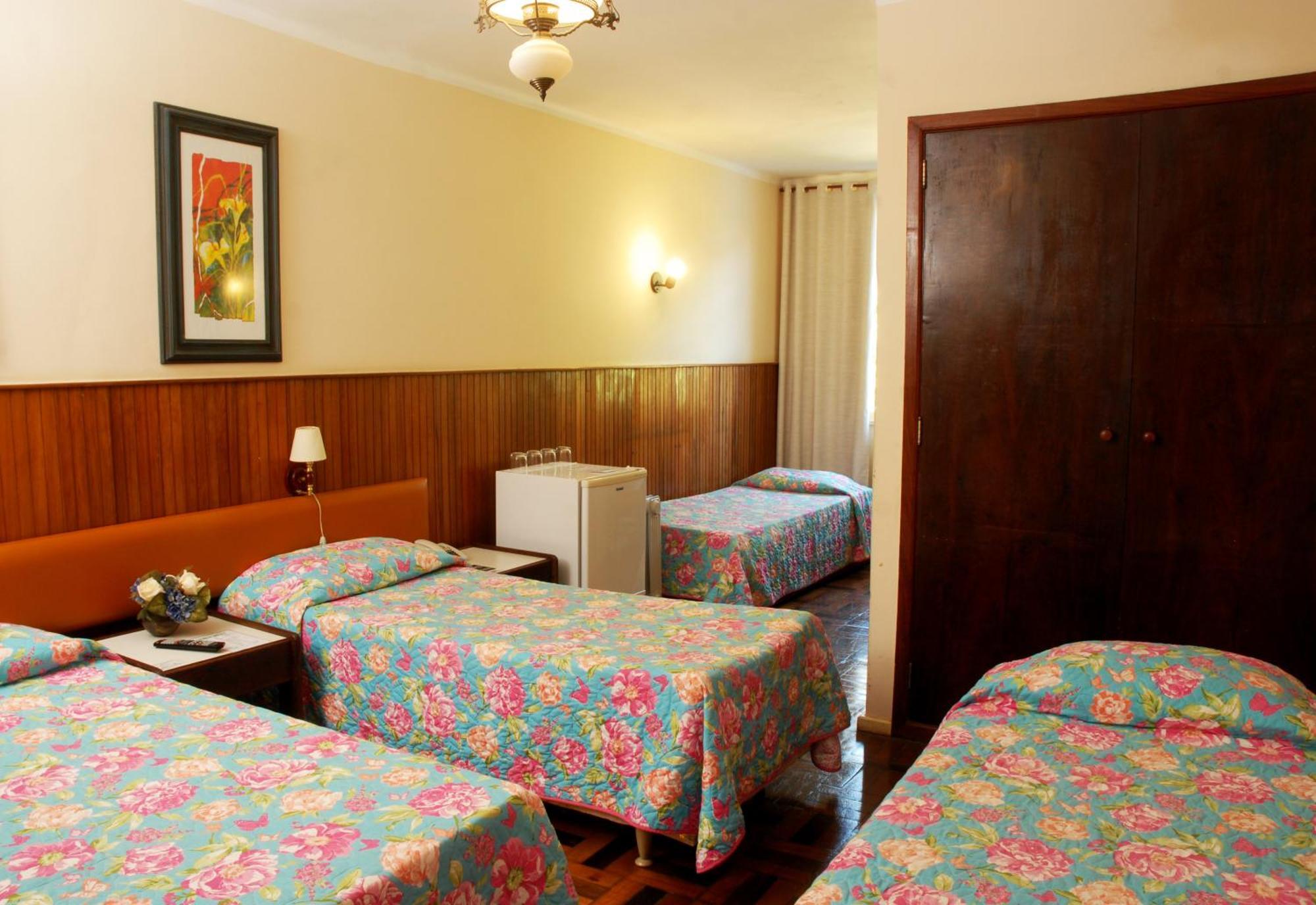 Hotel Bucsky Nova Friburgo Bilik gambar