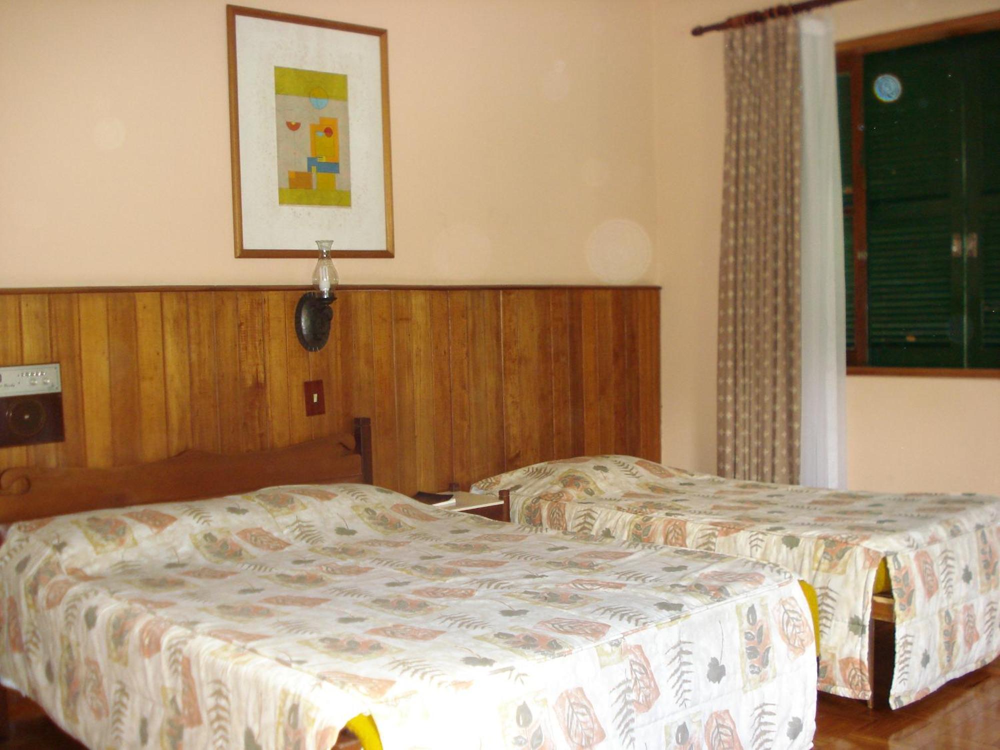 Hotel Bucsky Nova Friburgo Bilik gambar