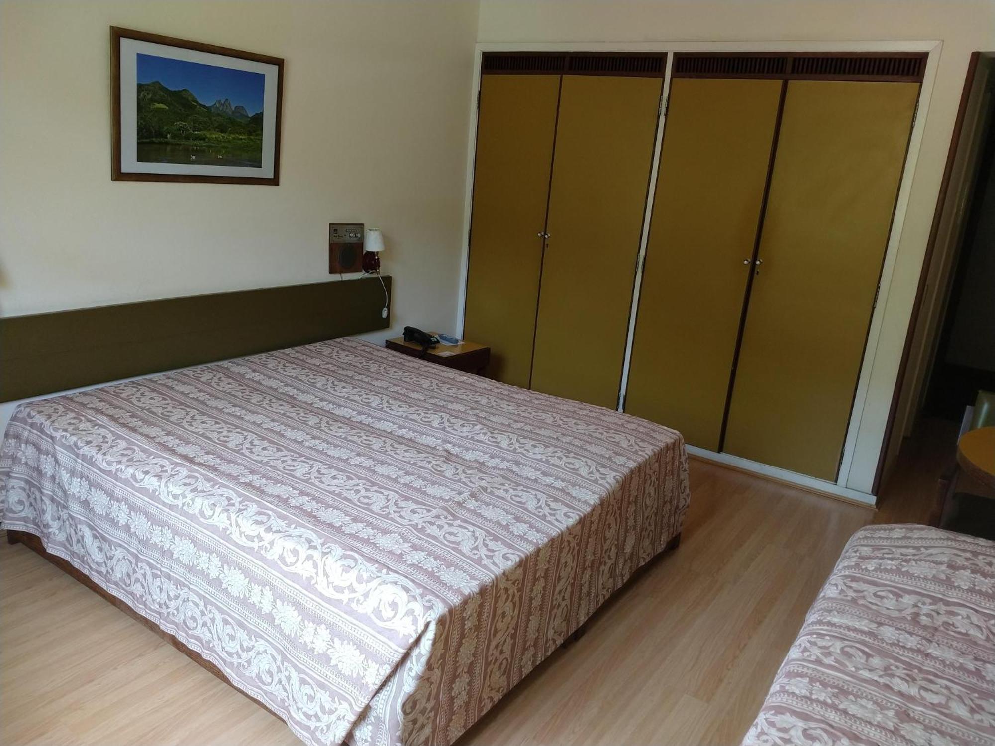 Hotel Bucsky Nova Friburgo Bilik gambar