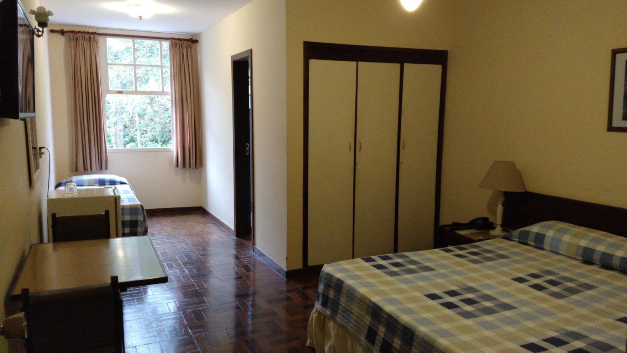 Hotel Bucsky Nova Friburgo Bilik gambar